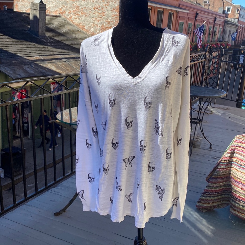 Long sleeves shirt